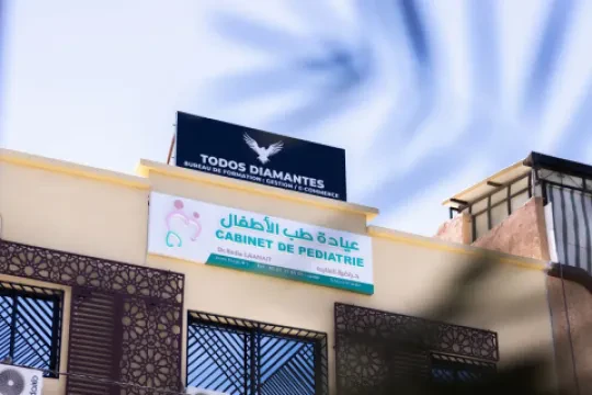Dr. LAANAIT Radia