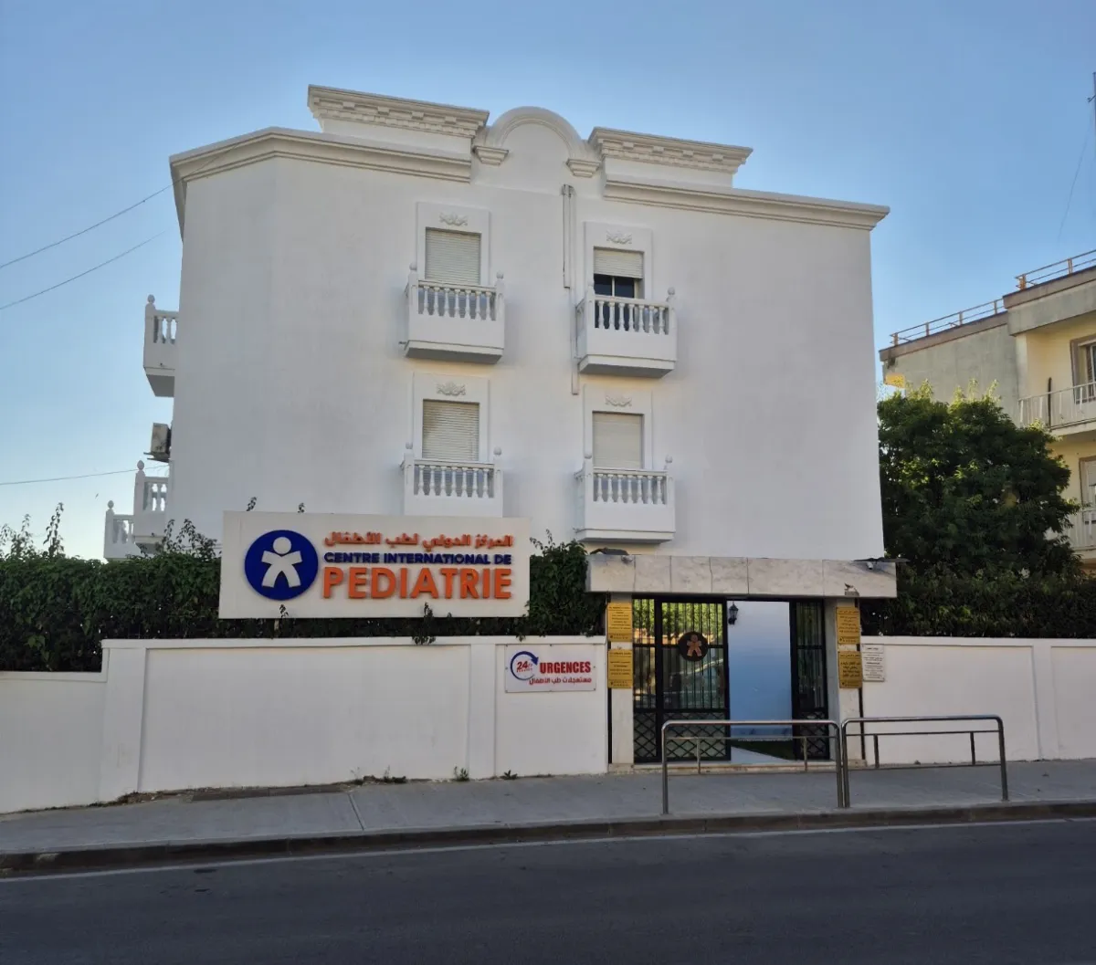Cabinets de Pédiatrie