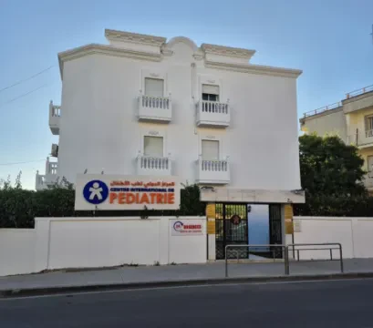 Cabinets de Pédiatrie