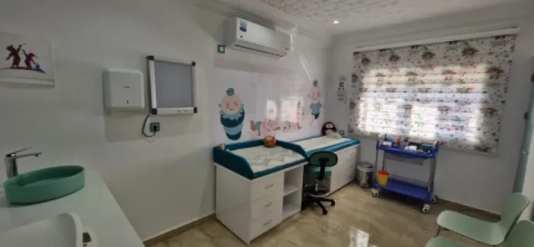 Dr El Alouani Fatima Ezzahra - Pédiatre
