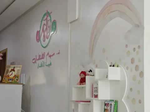 د. سهام تنتاني، طبيبة أطفال