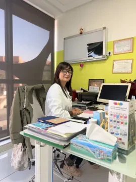 Dr Hokoumi Ghita - Pédiatre