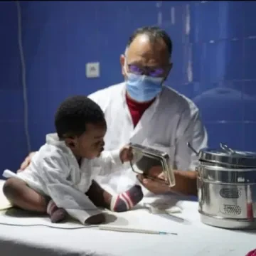 Dr Khalid Benaddou - Chirurgien pédiatrique