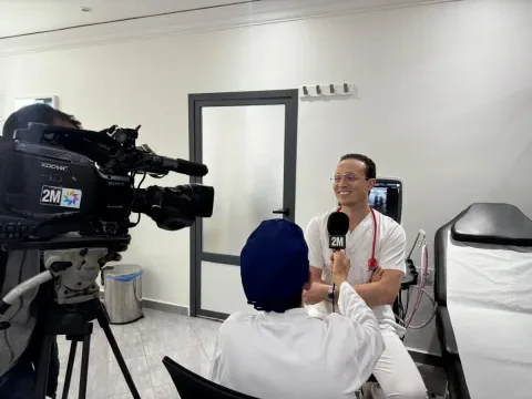 Centre MJ Medical Marrakech