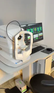 Dr Yasmine Bennani - Cabinet d'ophtalmologie