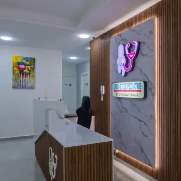 Cabinet de Pédiatrie / Dr. El Midaoui Fadoua