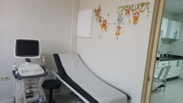Dr Fouziya El Hassani - Pédiatre