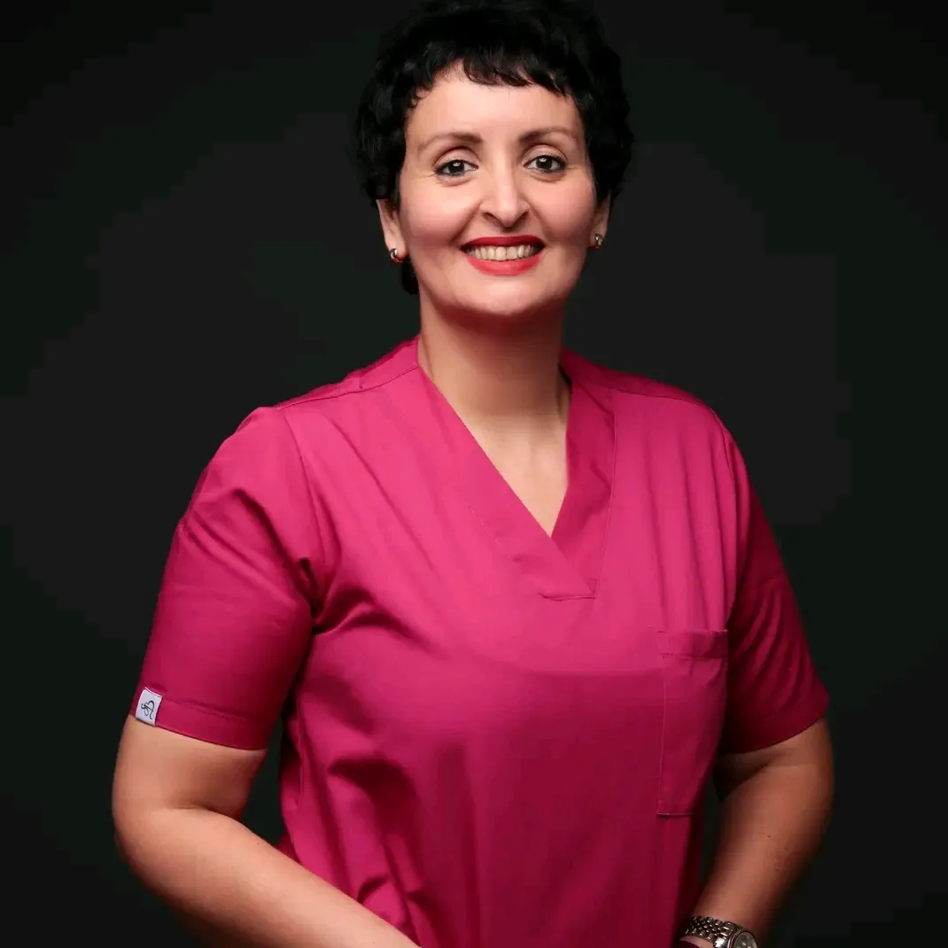 Dr Malak Boukhzar