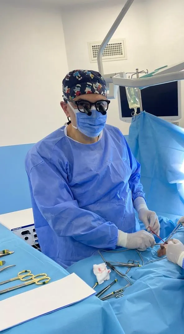 Dr Mohamad Choukri Ahmad - Urologue