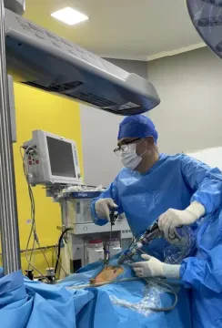 Dr Mohamad Choukri Ahmad - Urologue