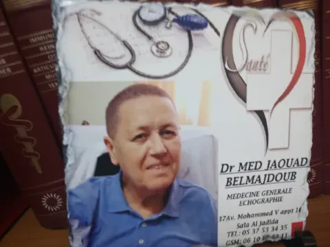 Dr Jawad Belmajdoub - Médecin généraliste