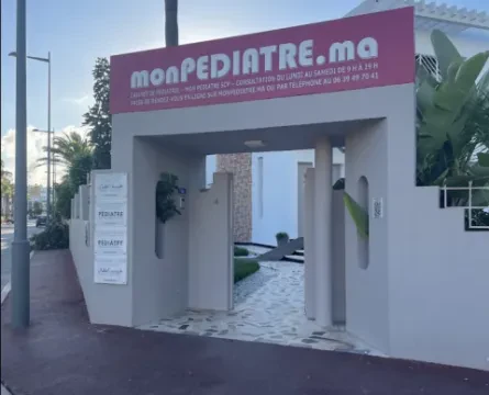Mon Pédiatre SCP