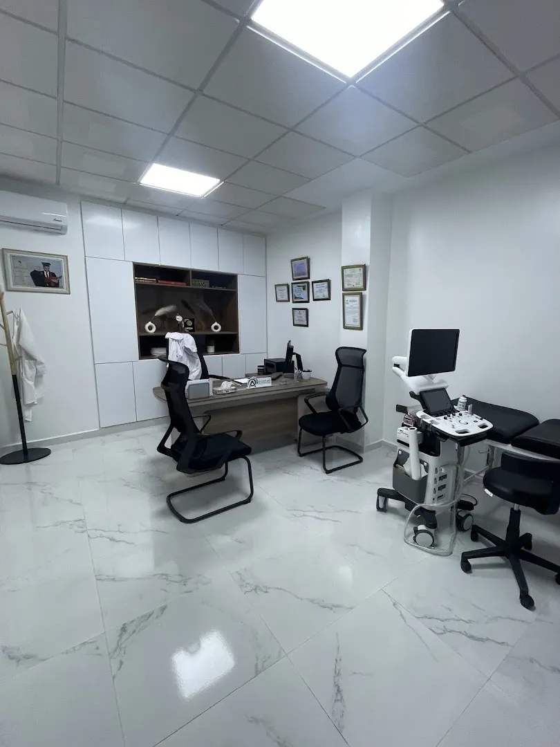Dr ACHACH Ossama – Endocrinologie, Diabétologie, Nutrition & Obésité