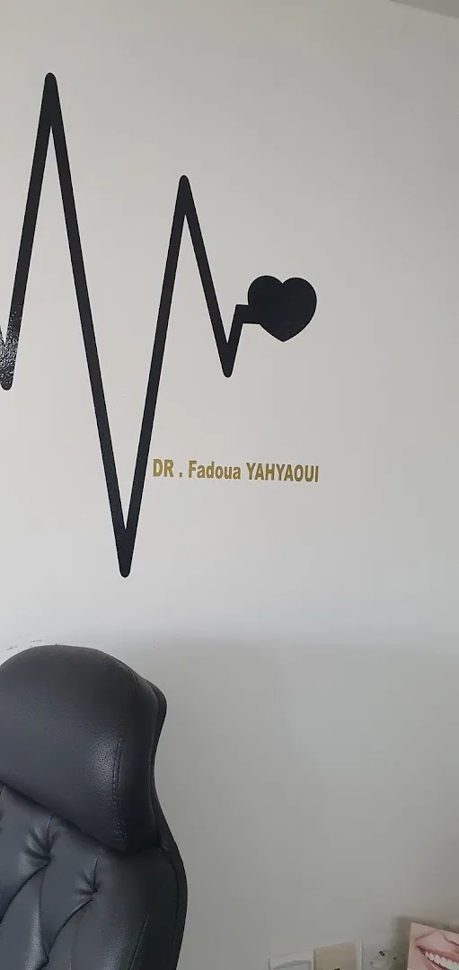 Dr Fadoua Yahyaoui - Cabinet Dentaire