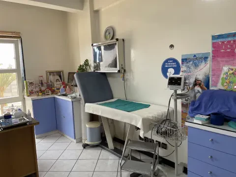 Cabinet de pédiatrie du Dr Latifa Chihabeddine