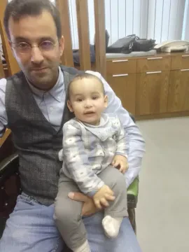 Dr Mehdi Echafî, Chirurgien pédiatre
