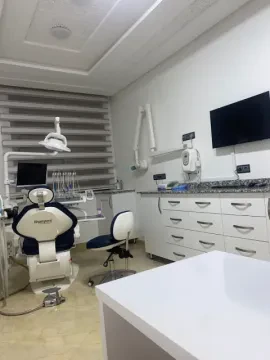 Cabinet dentaire Dr. Harrich Hajar