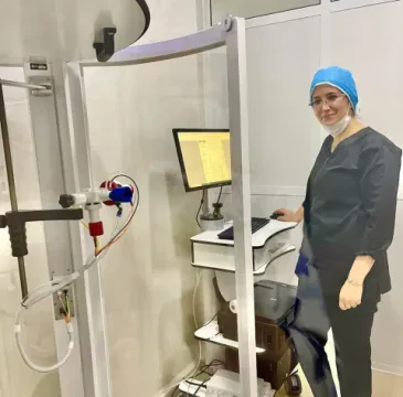 Dr. Ferdaous Sahnoun - Pneumologue