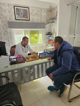 SOS Médecin Tétouan - Dr Yassine A