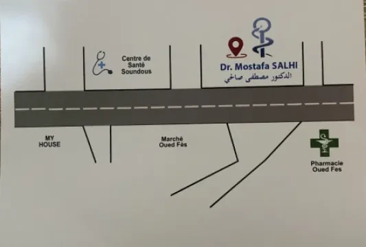 Dr Salhi Mostafa