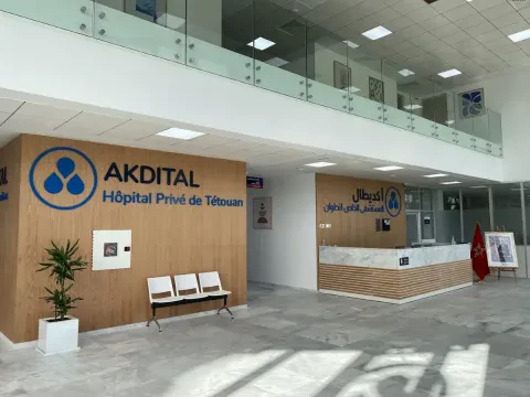 AKDITAL - Hôpital Privé de Tétouan
