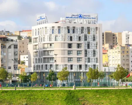 AKDITAL - Hôpital Privé de Tétouan