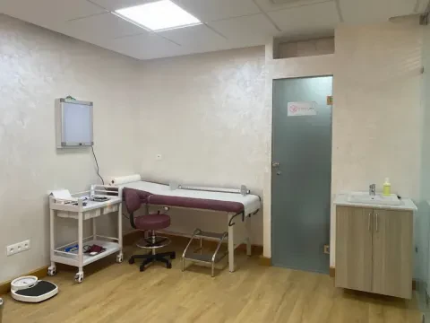 Dr Sara Fekkar - Pédiatre