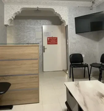 د. لافار فاطمة - طبيبة عامة