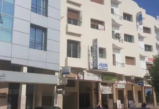 عيادة طب الأطفال د. محمد مليح