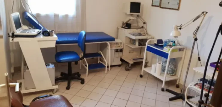Dr. El Omrani Mohamed - Médecin généraliste