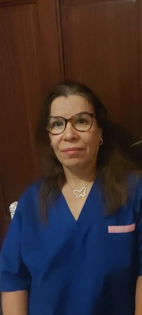 Dr Raif Naima