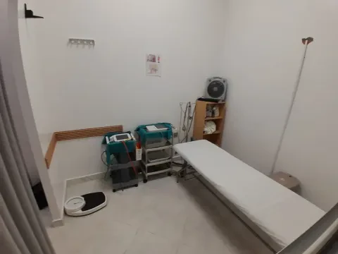 Dr Sedrati El Bachir — Médecin généraliste