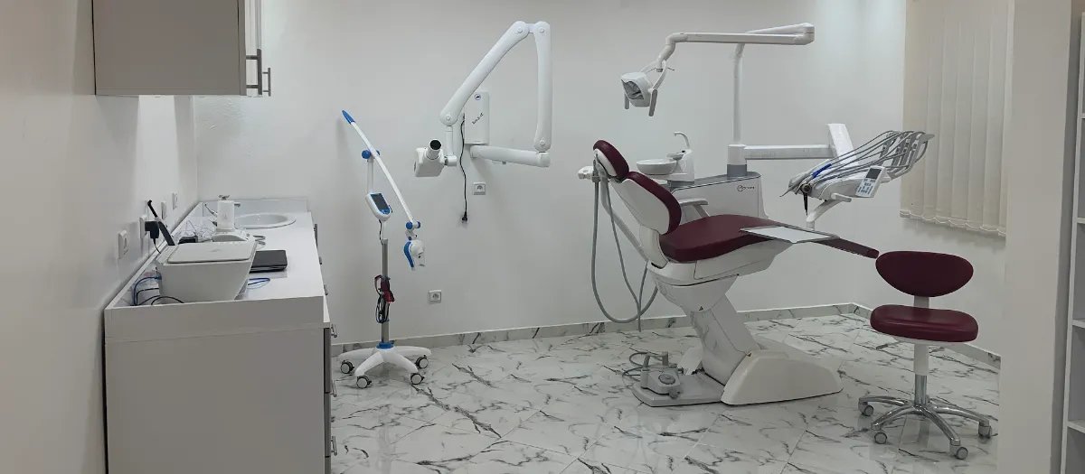 Cabinet Dentaire Dr. Nouhaila Bouhlal - Dentiste à El Jadida