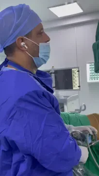 Dr Faissal Benlamssouhi, Centre d'urologie de Khouribga