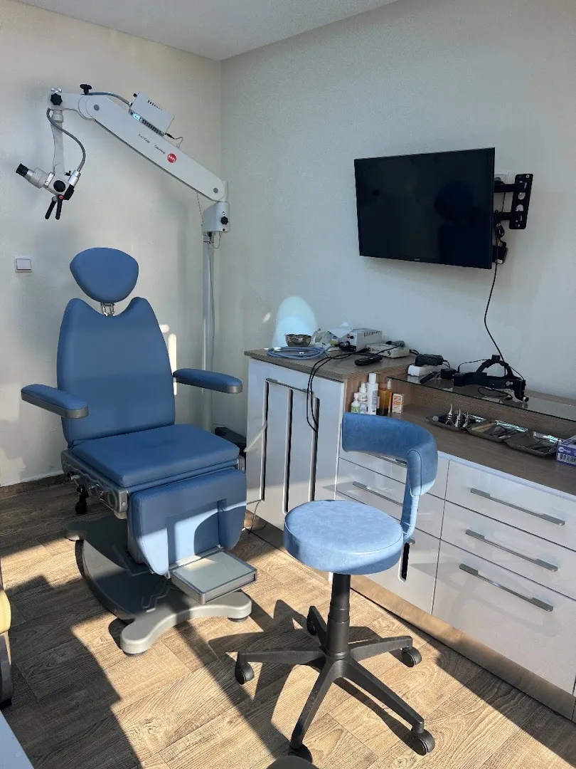Cabinet ORL du Dr Sondos Al Rajab — Oto-rhino-laryngologiste