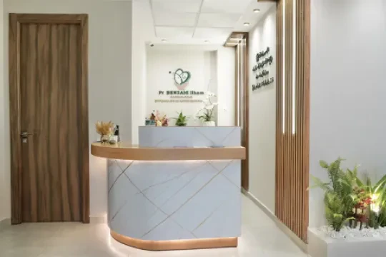 Professeur Ilham Bensahi, Rythmologue Interventionnel, Cardiologue