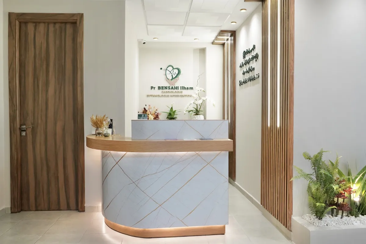 Professeur Ilham Bensahi, Rythmologue Interventionnel, Cardiologue