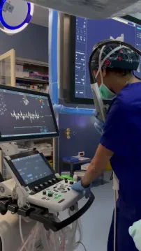 Professeur Ilham Bensahi, Rythmologue Interventionnel, Cardiologue