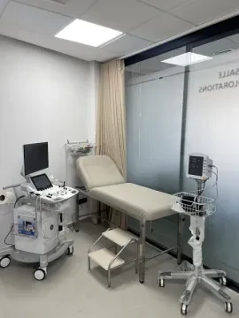Dr Salma Abdeladim, Cardiologue à Hay Hassani El Oulfa