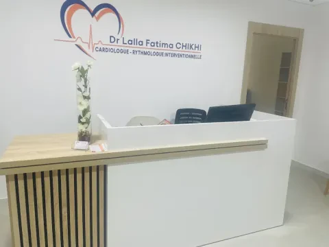 Dr Chikhi Lalla Fatima
