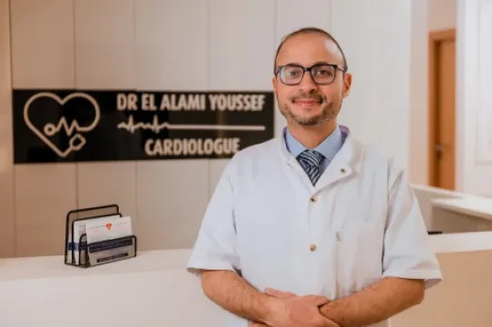 Dr Youssef El Alami