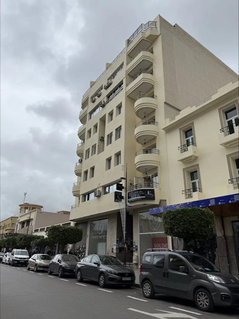 Dr Zineddine Benjelloun — Cardiologue