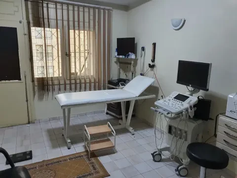 Dr Akesbi Thami - Cardiologue