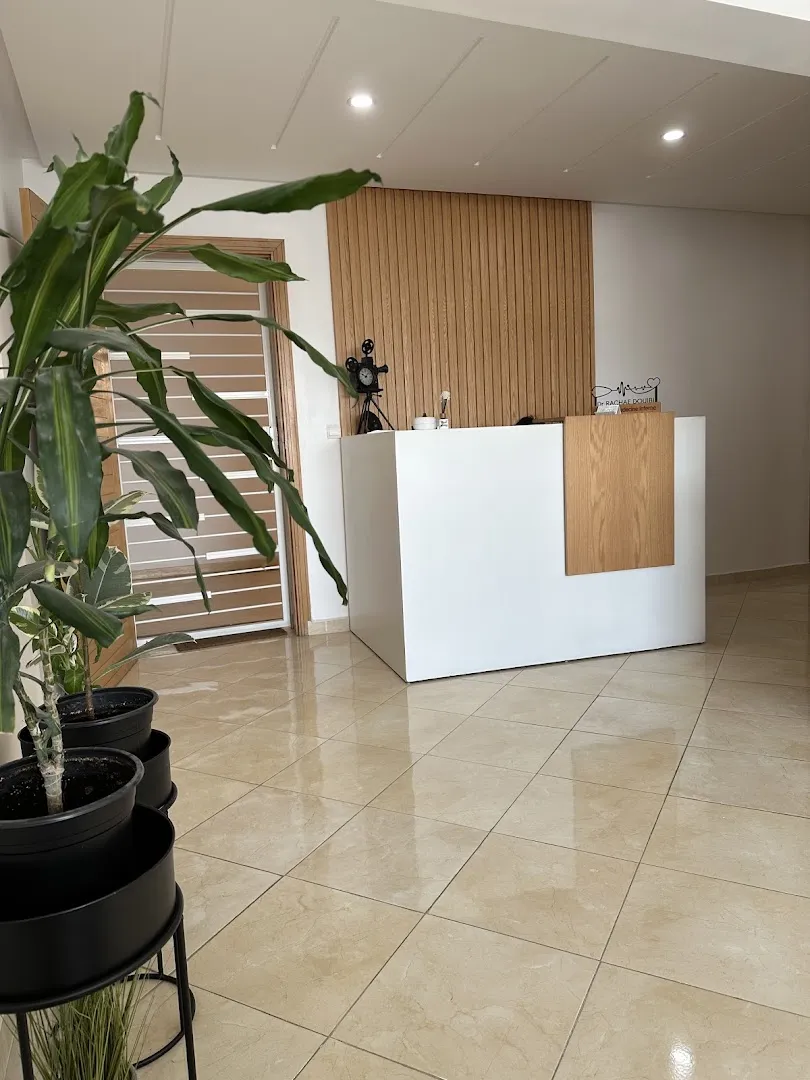 Dr Douibi Rachae — Médecine interne, hématologie, diabète