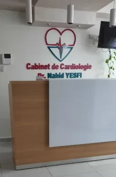 Dr Nahid Yesfi - Cardiologue