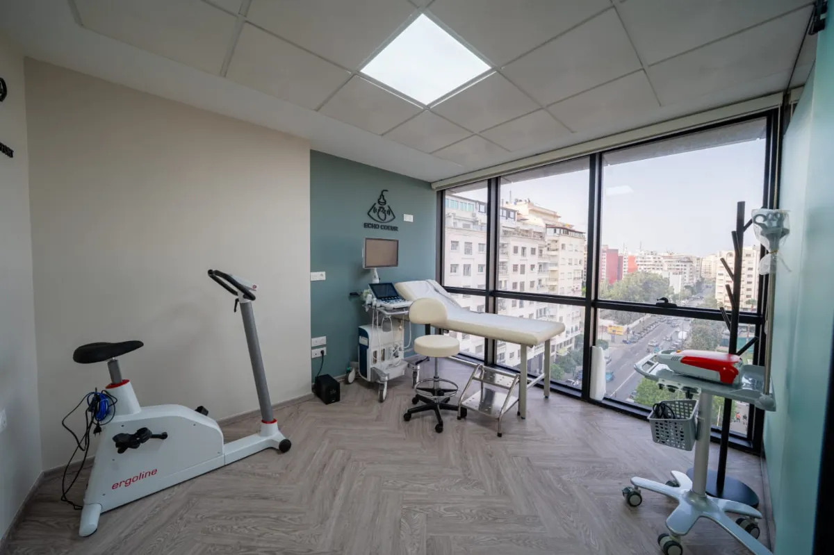 Dr Amine Ech-Chenbouli - Cardiologue, Castilla Cardio Center