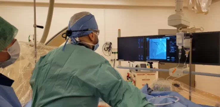 Dr Haddar Omar — Cardiologue