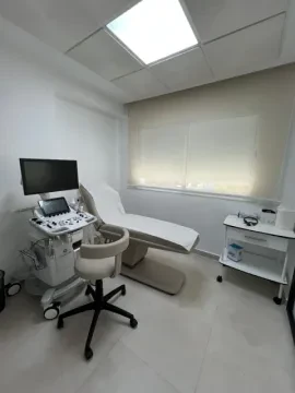 Dr Laarif Ghita — Cardiologue
