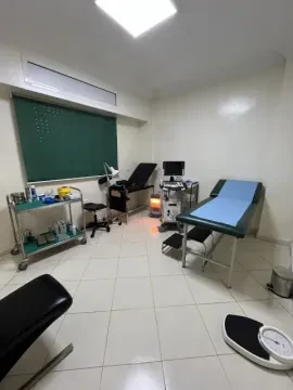 Dr Rachidi Ghizlane — Médecin généraliste
