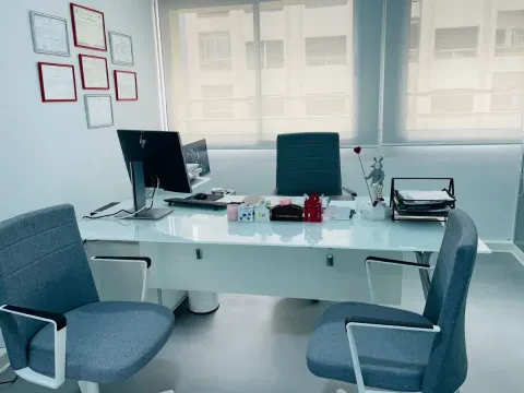 Cabinet de Cardiologie Dr. Sanae Boulaamayl — Cardiologue